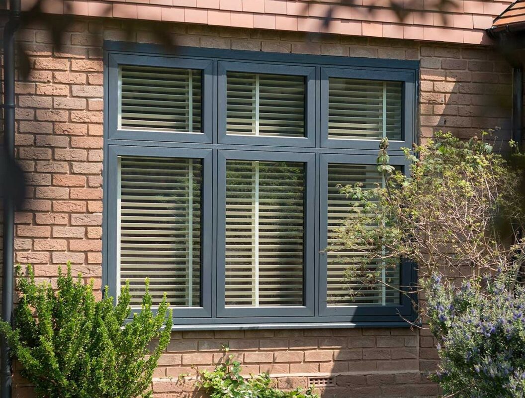 upvc supply only windows