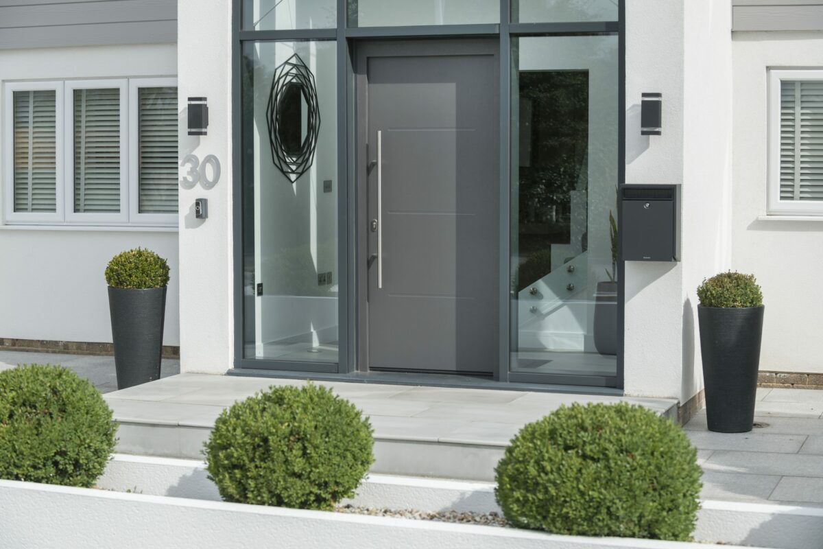 aluminium door designs