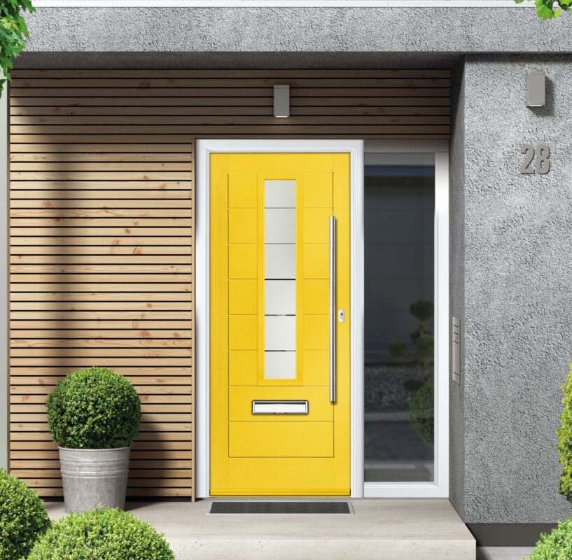 front door colours